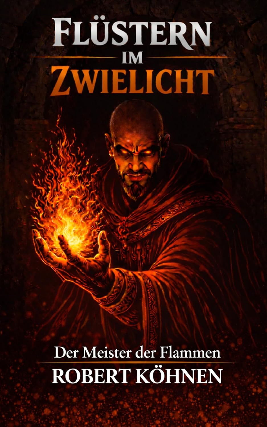 Der Meister der Flammen – Teil 1